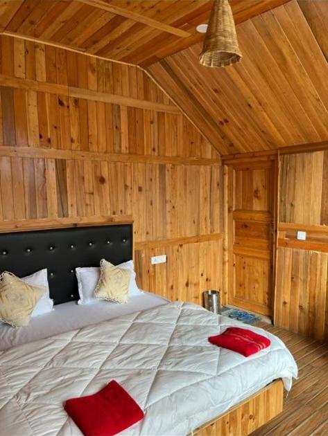 Odin Hostel Shoja Eksteriør bilde